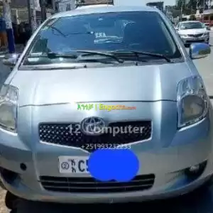 ብሩ አስቸኳይ ተፈልጎ ነውMake.. Toyota  Model..  CompactYear.. 2007 real Transmission in Ethiopia